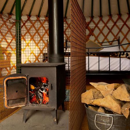 Hotel Caalm Camp Stour Provost Esterno foto