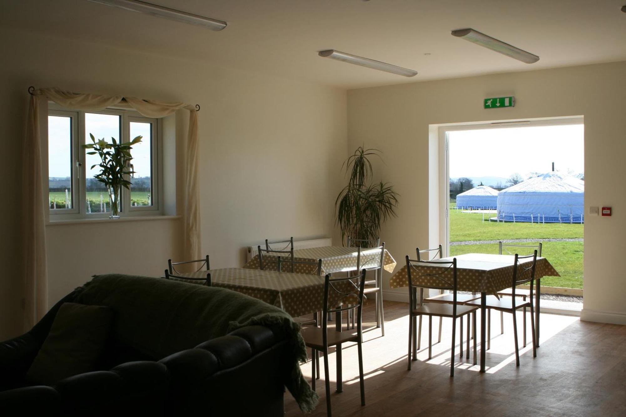 Hotel Caalm Camp Stour Provost Esterno foto