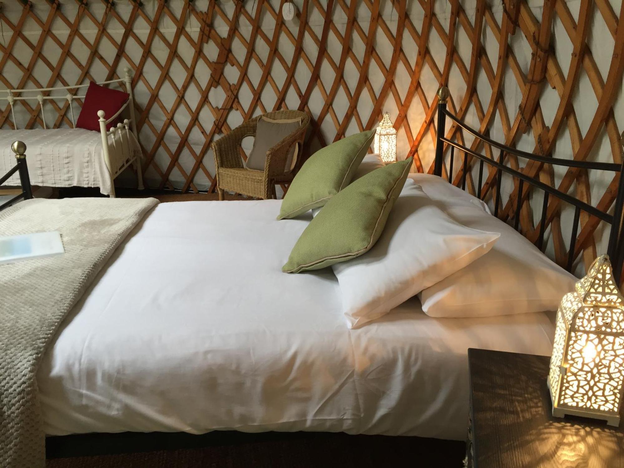 Hotel Caalm Camp Stour Provost Esterno foto